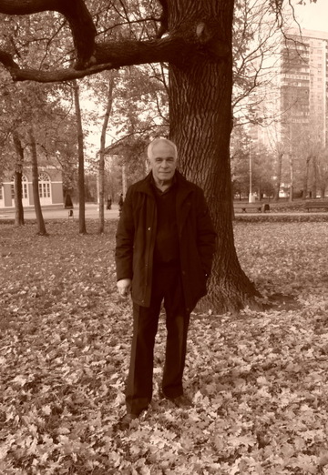 My photo - gennadiy, 74 from Moscow (@gennadiy786)