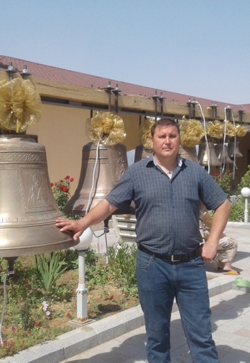 My photo - Viktor, 45 from Ashgabad (@viktor137473)