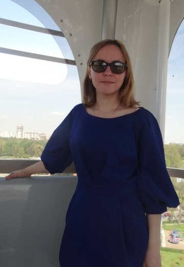 Моя фотография - Ирина, 41 из Кострома (@irina112372)