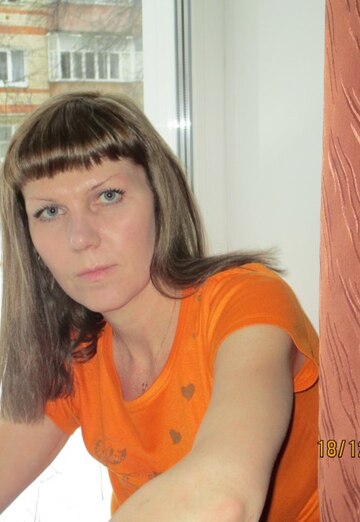 Моя фотография - натали, 48 из Нижний Новгород (@natali55500)