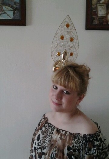 My photo - Ekaterina, 30 from Berdsk (@ekaterina42714)