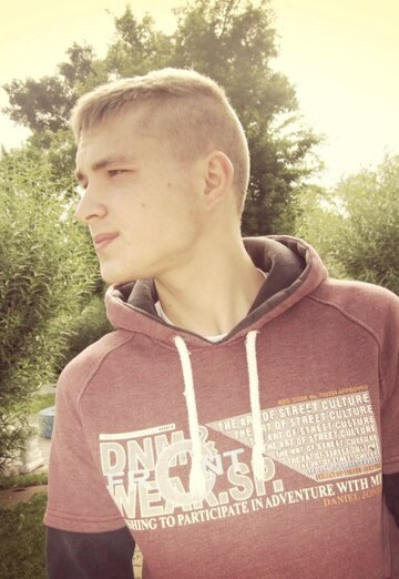 Моя фотография - Андрей, 25 из Бузулук (@andrey484873)