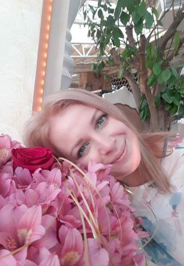 Моя фотография - Елена, 47 из Одесса (@anna107328)