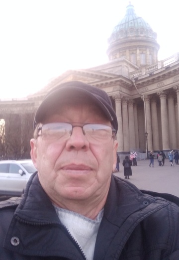 Моя фотография - Виталий, 60 из Севастополь (@vitaliy164458)