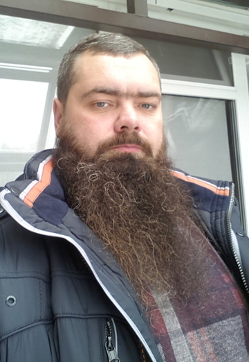 Моя фотография - Николай, 42 из Апрелевка (@nikolay63344)