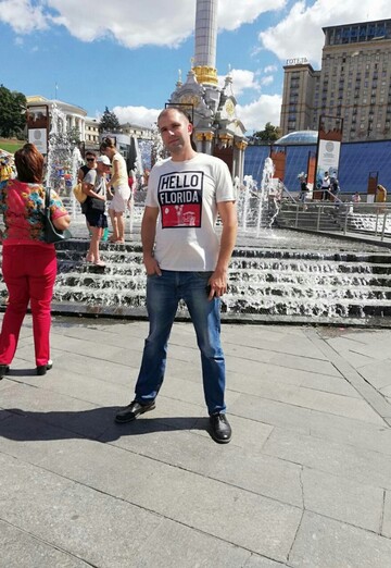 My photo - nik, 39 from Cherkasy (@ruslan142941)