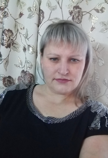La mia foto - Elena, 44 di Omsk (@elena549409)