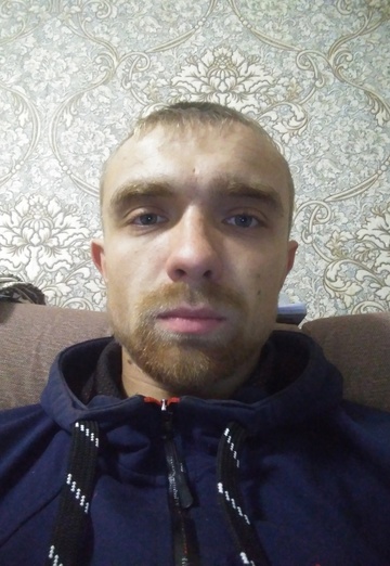 Моя фотография - Алексей Мясоедов, 31 из Старый Оскол (@alekseymyasoedov1)