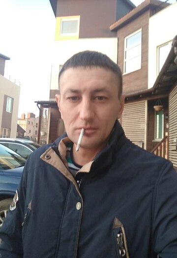 Моя фотография - Рамиль, 40 из Уфа (@ramil9876)