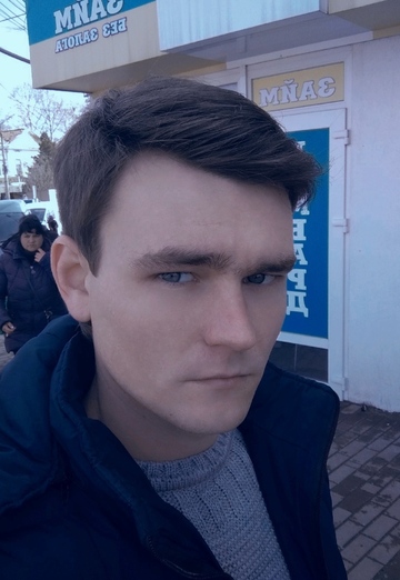 My photo - Yekstaz, 29 from Simferopol (@ura74432)