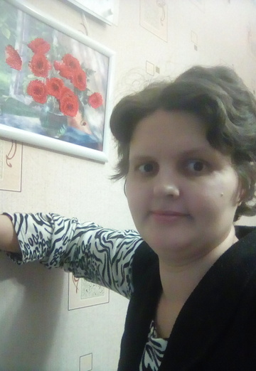 Моя фотография - Мария Коробова, 41 из Чернушка (@mariyakorobova0)