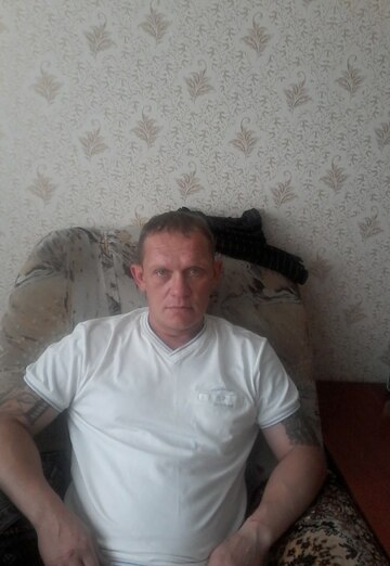 Моя фотография - Алексей, 48 из Томск (@aleksey160516)