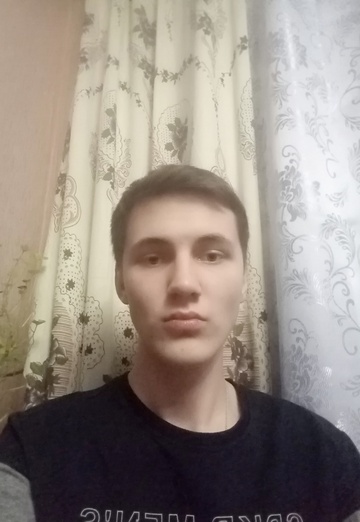 Mein Foto - Konstantin, 18 aus Petrosawodsk (@konstantin116254)