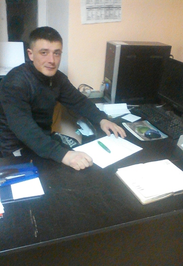 Моя фотография - юрик, 35 из Донецк (@urik2414)