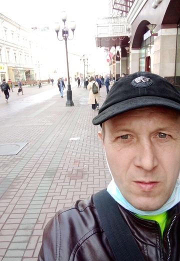 Моя фотография - Александр, 47 из Череповец (@aleksandr952190)