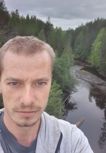My photo - vyacheslav, 37 from Serpukhov (@vyacheslav76413)