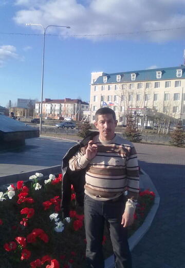 Моя фотография - михаил, 60 из Ханты-Мансийск (@mihail81752)