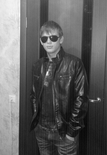 My photo - Oleg, 33 from Novomichurinsk (@oleg56388)