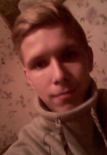 Моя фотография - Антон, 24 из Великий Новгород (@anton171649)