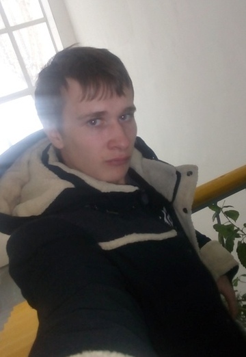 Моя фотография - Александр, 27 из Тюмень (@aleksandr754921)