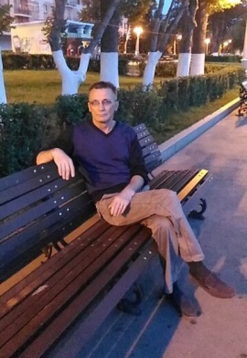 Моя фотография - владимир, 65 из Самара (@vladimir58960)