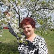 Валентина, 69, Старощербиновская