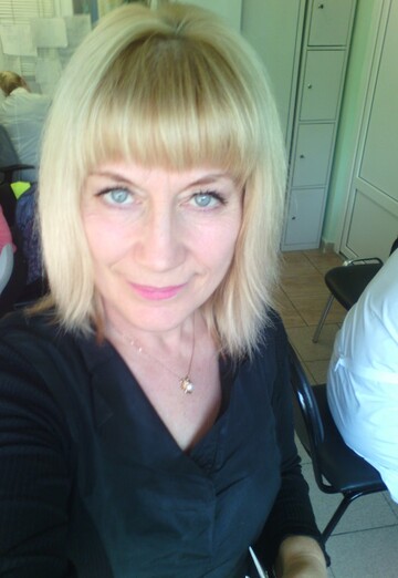 My photo - Elena, 59 from Chernogolovka (@elena8706063)