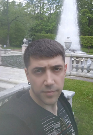 Mein Foto - Aleksandr, 35 aus Wladimir (@aleksandr1152333)