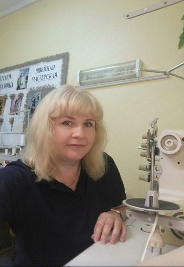 My photo - Tatyana, 49 from Zhodzina (@tatyana356184)