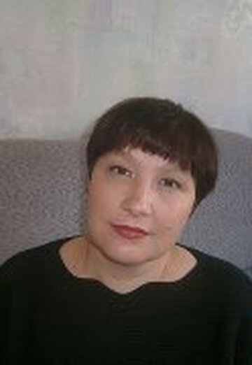 My photo - Anya, 52 from Krasnoturinsk (@anichka103)