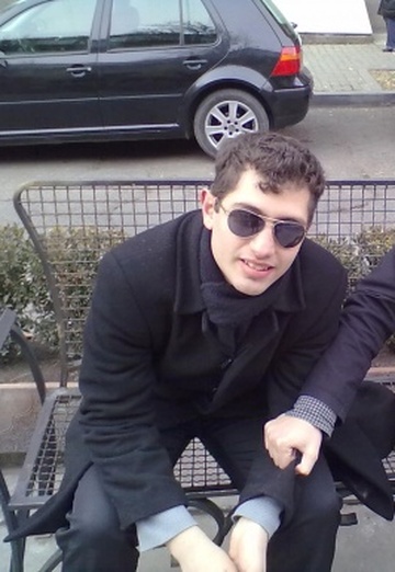 My photo - Gago, 33 from Yerevan (@gago14)