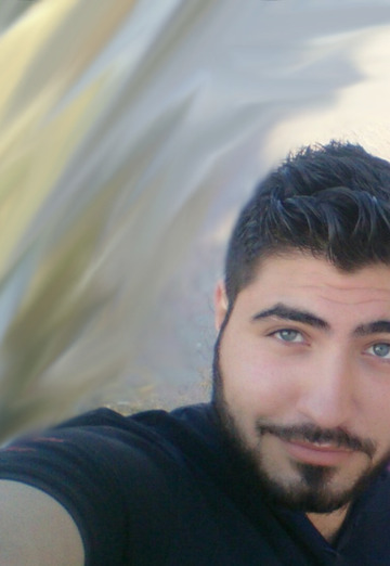 Моя фотография - Ayman, 27 из Дамаск (@ayman382)
