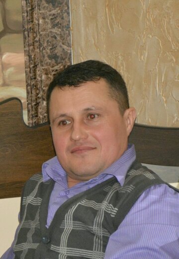Моя фотография - Slava, 50 из Нефтеюганск (@vyacheslav57907)