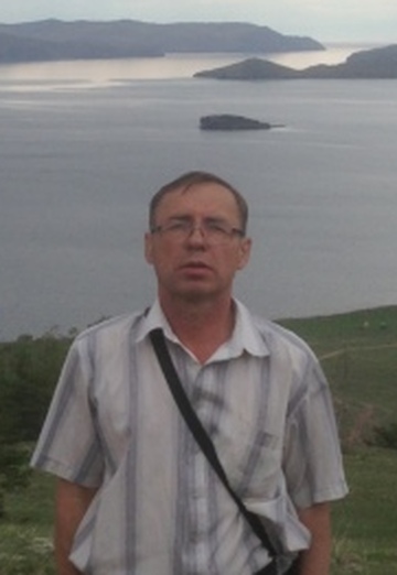 Моя фотография - Дмитрий, 64 из Иркутск (@dmitriy420474)