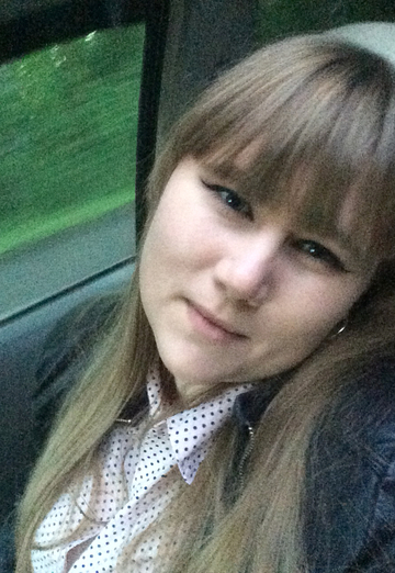 My photo - Viktoriya, 27 from Moscow (@viktoriya83633)