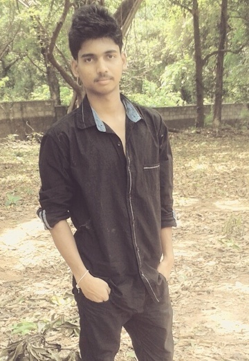 My photo - vishu, 27 from Mangalore (@vishu1)
