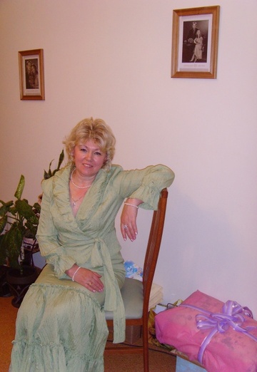 Моя фотография - Вера, 65 из Нижний Новгород (@vera1120)