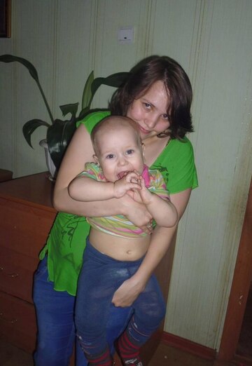My photo - Yuliya, 29 from Volzhskiy (@uliya92980)
