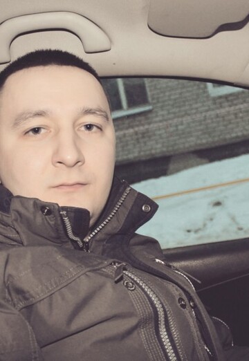 My photo - Vitaliy, 36 from Arkhangelsk (@vitaliy105875)