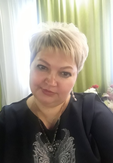 Моя фотография - Ирина, 45 из Санкт-Петербург (@irinamaskaykina)
