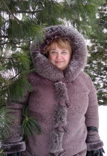Моя фотография - Людмила, 55 из Москва (@ludmila74615)