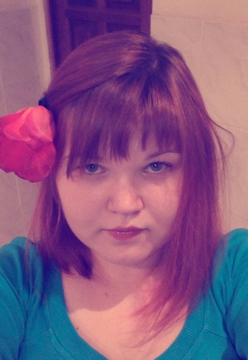 Моя фотография - Ксения, 32 из Димитровград (@kseniya70730)