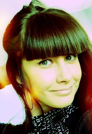 Моя фотография - Светлана, 29 из Волжский (@user9223)