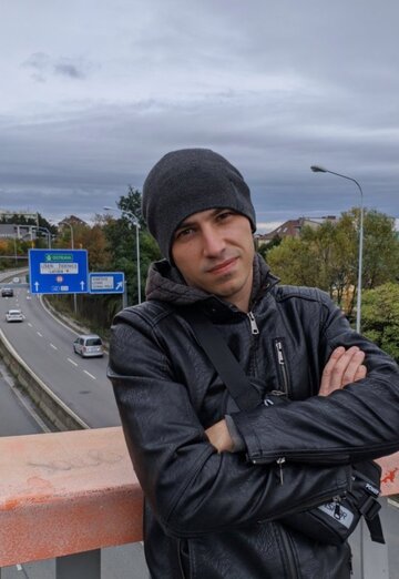 Моя фотография - Влад, 29 из Киев (@vlad149732)