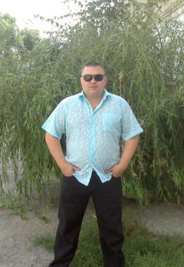 Моя фотография - Denis, 43 из Хвалынск (@den8982)
