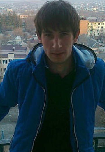 Моя фотография - Степан, 33 из Ногинск (@stepan12303)