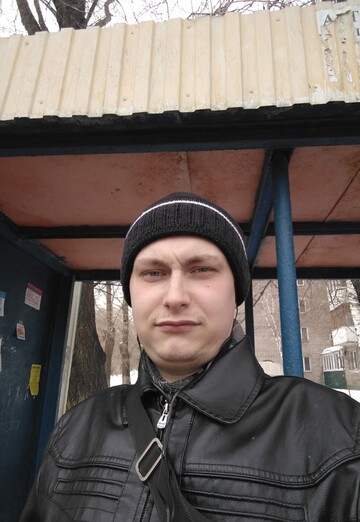 Моя фотография - Евгений, 32 из Самара (@evgeniy293926)
