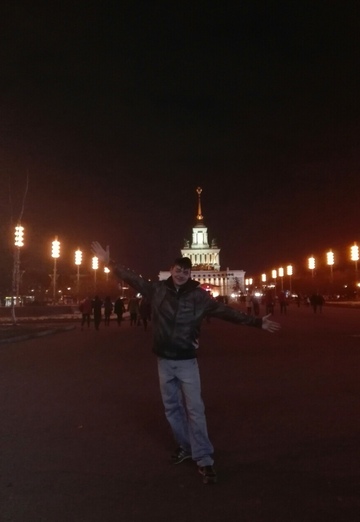 Моя фотография - Мишаня, 35 из Москва (@mishanya3349)