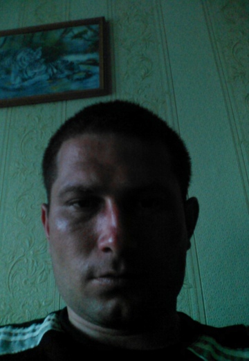 My photo - Dmitriy, 37 from Votkinsk (@dmitriy325956)
