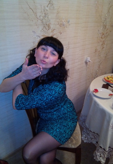 Моя фотография - Анюта, 40 из Брянск (@anna123083)